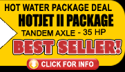 HotJet II Trailer Package