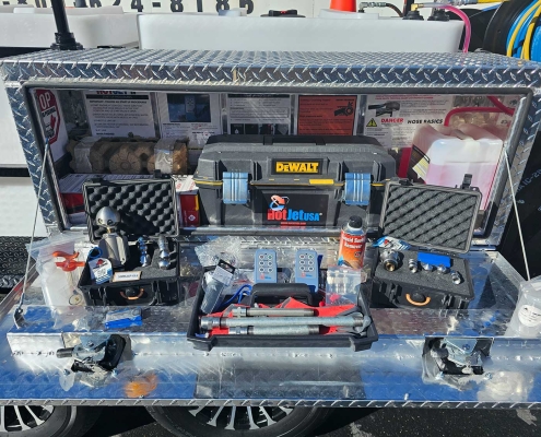 Jetter Accessories - HotJet 2